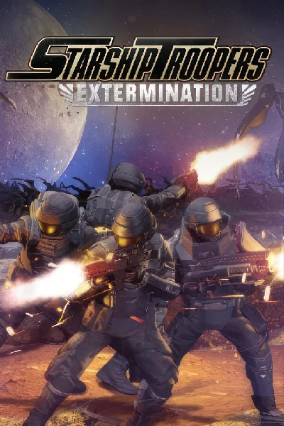 Starship Troopers: Extermination (Аренда Steam) Онлайн