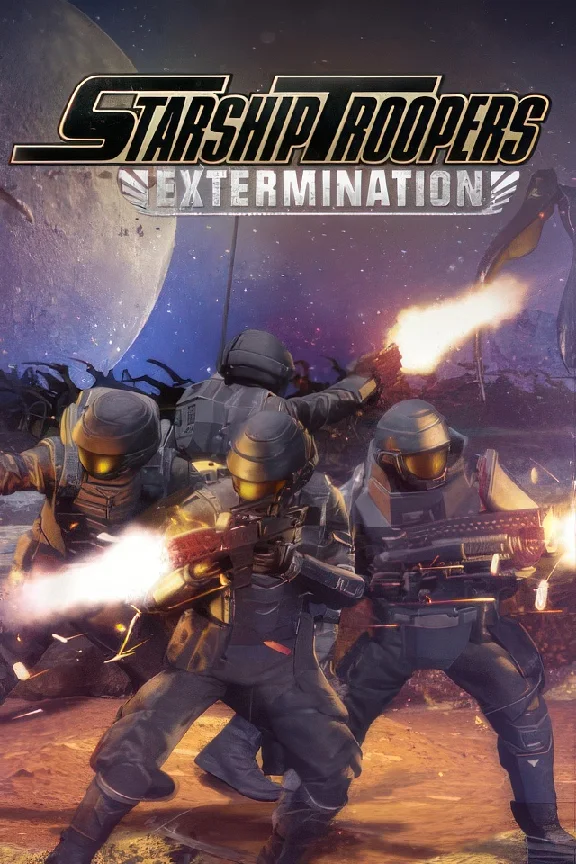 Starship Troopers: Extermination (Аренда Steam) Онлайн
