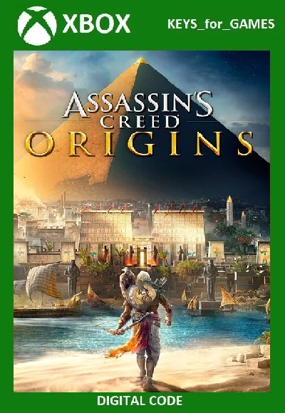 ✅🔑Assassin´s Creed Origins XBOX ONE / Series X|S🔑 KEY