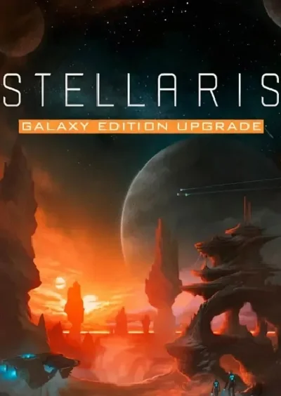 🔥Stellaris: Galaxy Edition Upgrade 💳0%💎GUARANTEE🔥