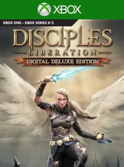 DISCIPLES: LIBERATION DIGITAL DELUXE ✅XBOX КЛЮЧ