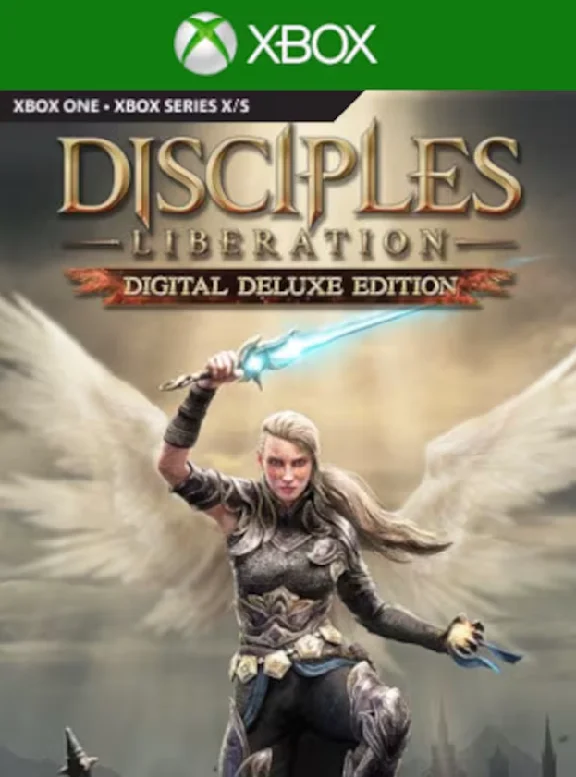DISCIPLES: LIBERATION DIGITAL DELUXE ✅XBOX КЛЮЧ