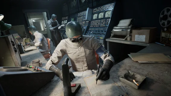 The Outlast Trials STEAM Россия