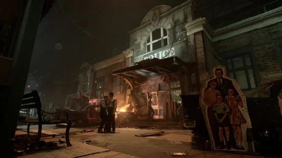 The Outlast Trials STEAM Россия