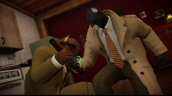 Blacksad: Under the Skin XBOX / Win10-11 Code 🔑 🌍 🎮