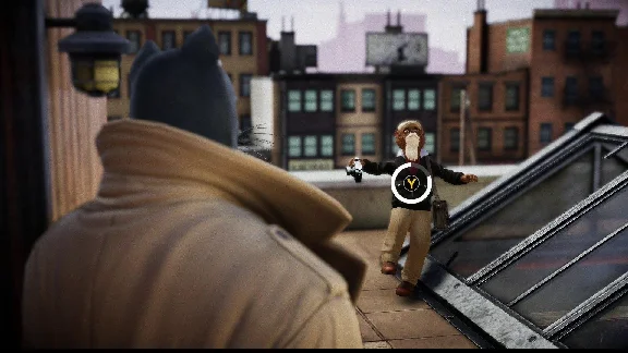 Blacksad: Under the Skin XBOX / Win10-11 Code 🔑 🌍 🎮