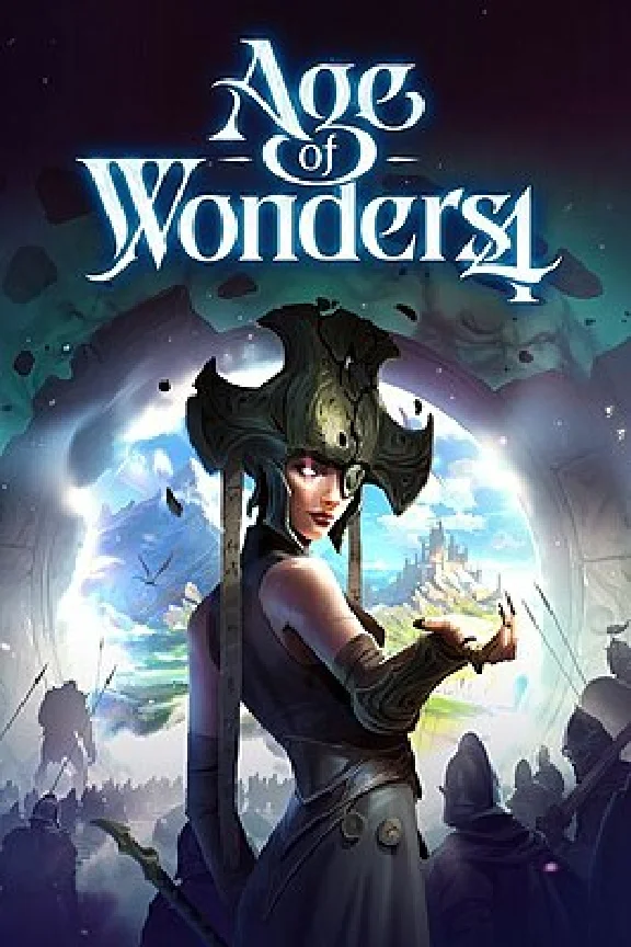 🔮Age of Wonders 4 KEY ! Xbox Series X|S 🔑
