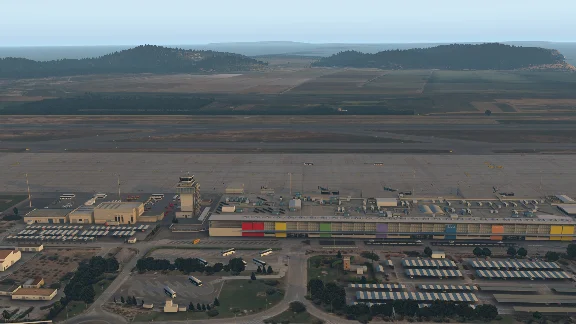 X-Plane 11 - Add-on: Aerosoft - Ibiza XP DLC🔸STEAM
