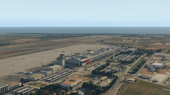 X-Plane 11 - Add-on: Aerosoft - Ibiza XP DLC🔸STEAM