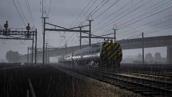 Train Sim World® 3: Northeast Corridor: New York - Tren