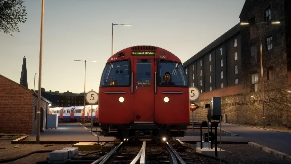 Train Sim World®: Bakerloo Line Route Add-On - TSW2 & T