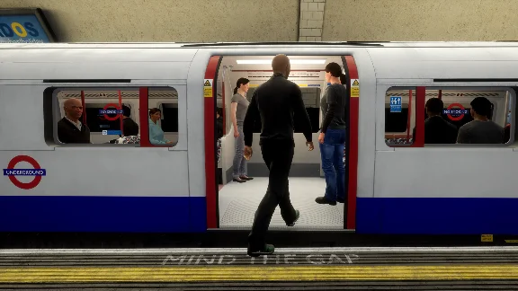 Train Sim World®: Bakerloo Line Route Add-On - TSW2 & T