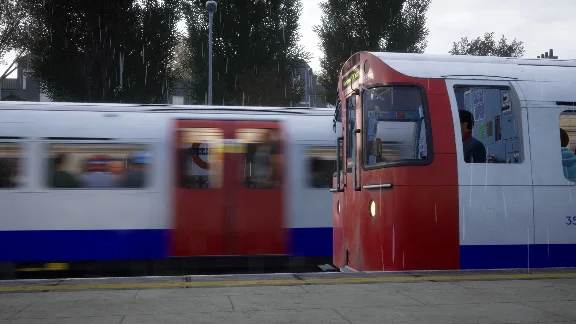 Train Sim World®: Bakerloo Line Route Add-On - TSW2 & T