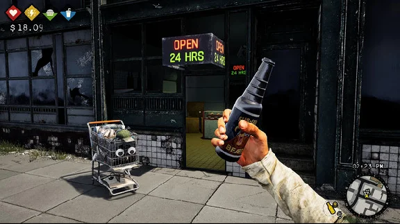Bum Simulator STEAM Russia