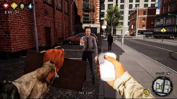 Bum Simulator STEAM Russia