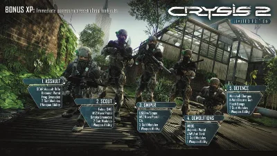 Crysis 2 Maximum Edition (Origin key)