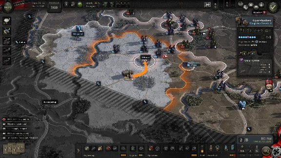 Unity of Command II - Barbarossa DLC⚡Steam RU