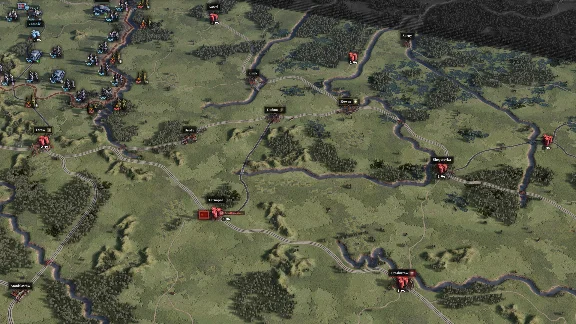 Unity of Command II - Barbarossa DLC⚡Steam RU