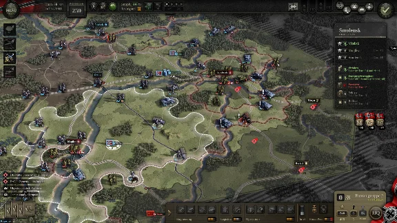 Unity of Command II - Barbarossa DLC⚡Steam RU