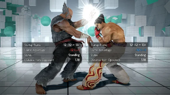 TEKKEN 7 - DLC13: Frame Data Display🔸STEAM RU⚡️AUTO