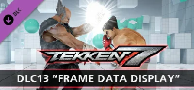 TEKKEN 7 - DLC13: Frame Data Display🔸STEAM RU⚡️AUTO