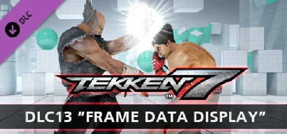 TEKKEN 7 - DLC13: Frame Data Display🔸STEAM RU⚡️AUTO