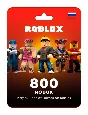 Roblox - Код 800 Robux | Автоматическая доставка