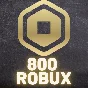Roblox - Код 800 Robux | Автоматическая доставка