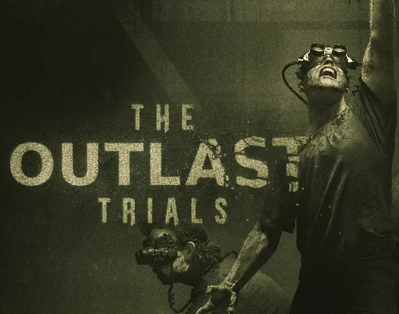 ⭐THE OUTLAST TRIALS + RESIDENT EVIL 4 (2023)⭐❤️STEAM❤️
