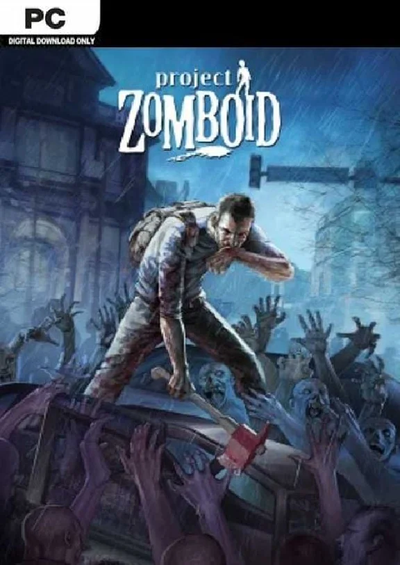 PROJECT ZOMBOID 🌎 GLOBAL