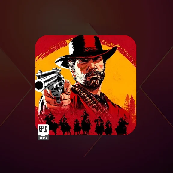 🖤Red Dead Redemption 2🔥TURKEY [Epic Games]🖤