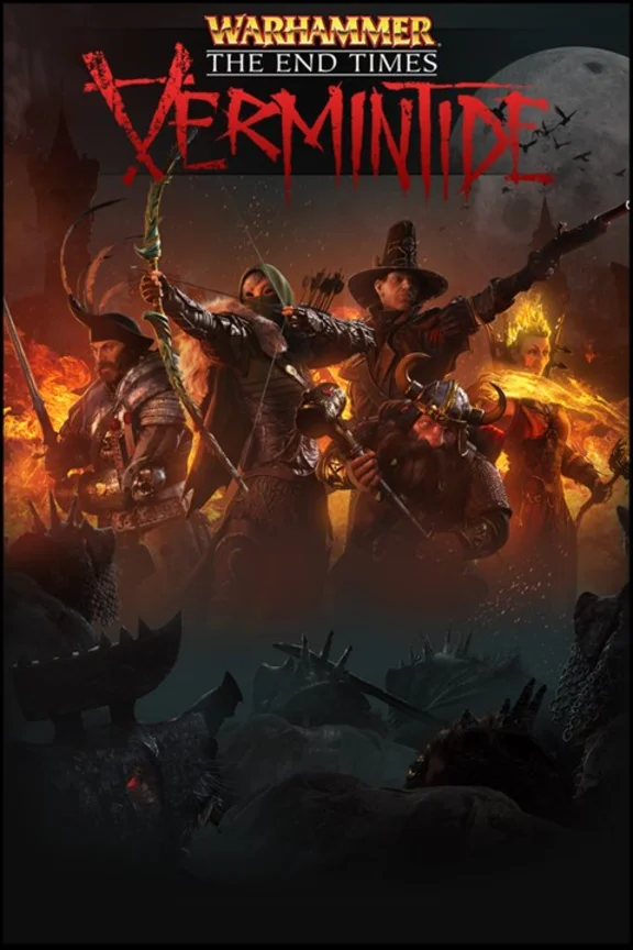 Warhammer: End Times - Vermintide Xbox Activation