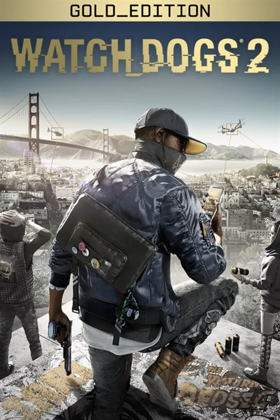 Watch Dogs®2 - Gold Edition Xbox One|X|S активация