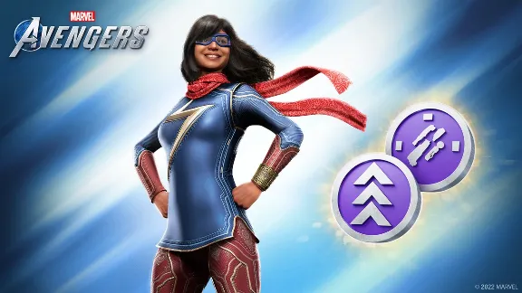 💥 Marvel´s Avengers Ms. Future Suite Pack XBOX CODE 💥