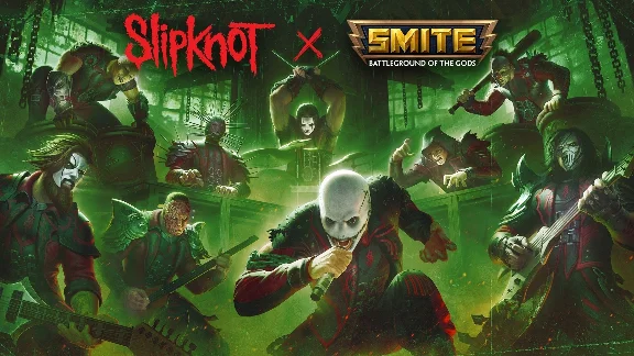 💥 SMITE - SLIPKNOT STARTER PACK 🔑 КОД XBOX 💥