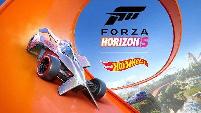 🚔 Forza Horizon 5: HOT WHEELS DLC XBOX/PC Key 🔑