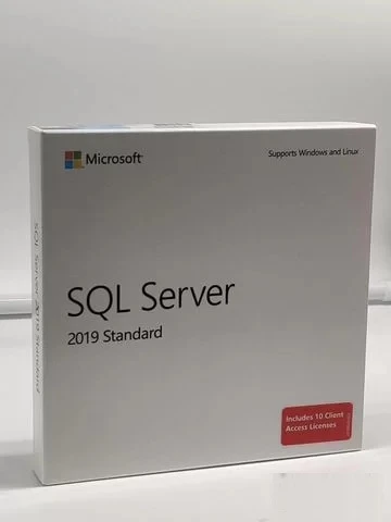 📢SQL Server 2019 Standard