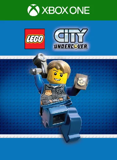 LEGO® CITY Undercover👀❗🔑Xbox ONE/X|S❗ KEY CODE