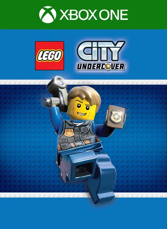 LEGO® CITY Undercover👀❗🔑Xbox ONE/X|S❗ KEY CODE