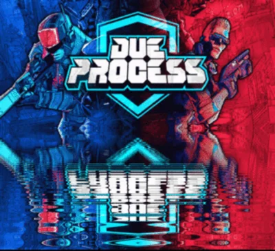 Due Process (Steam ключ) ✅ REGION FREE/GLOBAL + 🎁