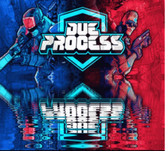 Due Process (Steam ключ) ✅ REGION FREE/GLOBAL + 🎁