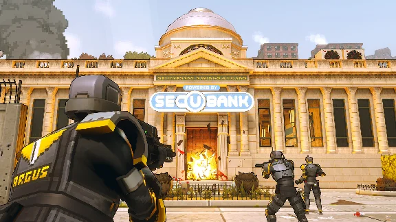 Due Process (Steam ключ) ✅ REGION FREE/GLOBAL + 🎁