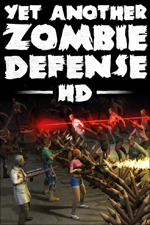 Yet Another Zombie Defense HD Xbox One|X|S Activation