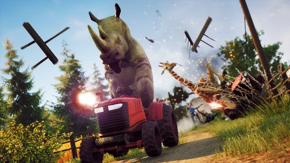 Goat Simulator 3 Xbox Series X|S ❗KEY+VPN❗ INSTANT