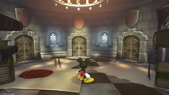 ☑️⭐Castle of Illusion Starring Mickey Mouse XBOX⭐Buy🫵#
