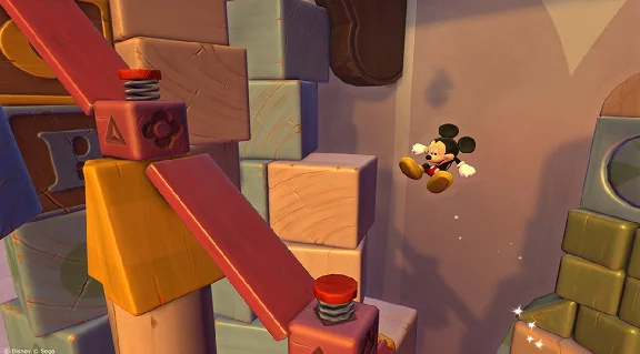 ☑️⭐Castle of Illusion Starring Mickey Mouse XBOX⭐Buy🫵#