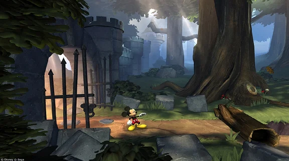 ☑️⭐Castle of Illusion Starring Mickey Mouse XBOX⭐Buy🫵#
