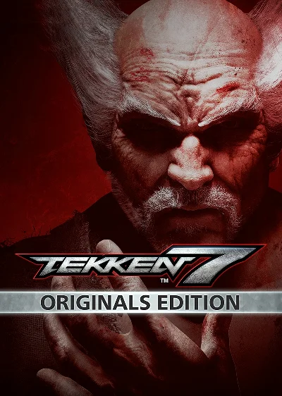 🔴 Tekken 7 Originals Edition XBOX 💳0%💎