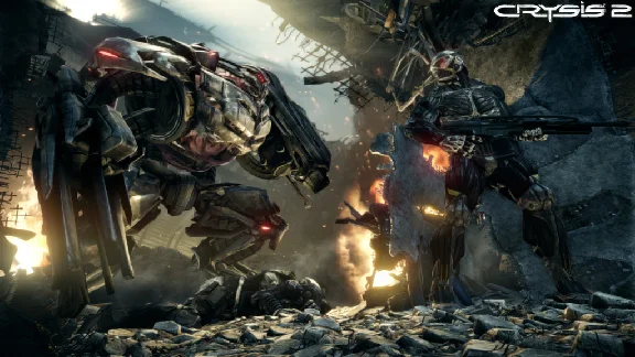 Crysis 2 Maximum Edition (Origin key)