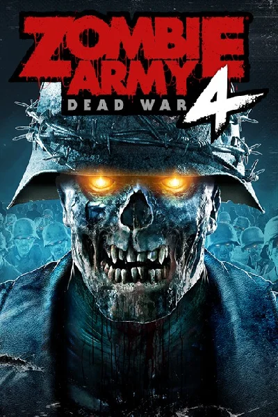Zombie Army 4: Dead War Xbox One|X|S активация